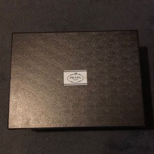 Prada box